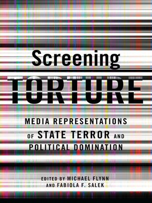 cover image of Screening Torture